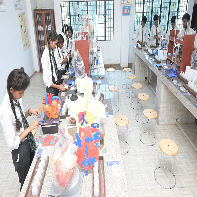 Zoology Lab