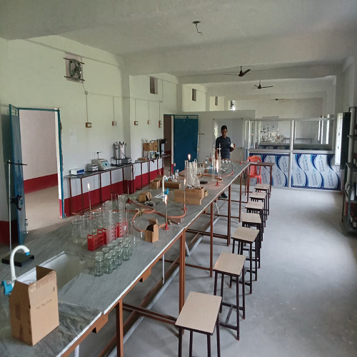 sciece lab
